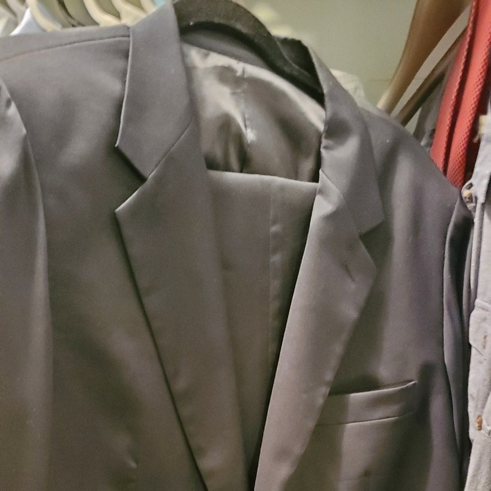Boren Japanese Suit 48R